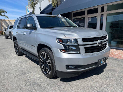 2019 Chevrolet Tahoe Premier