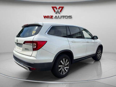 2019 Honda Pilot EX-L