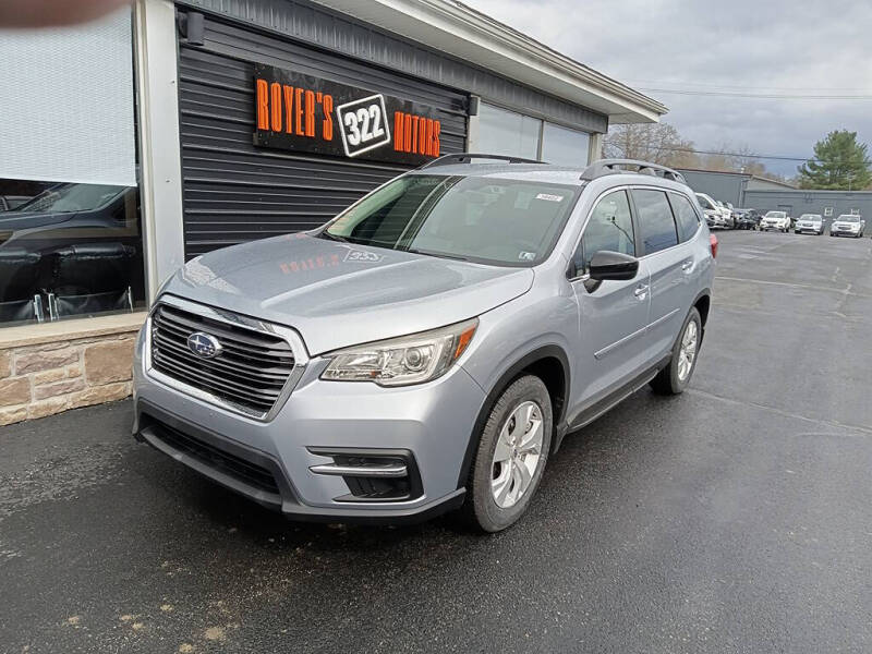2019 Subaru Ascent