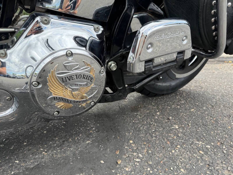 2005 Harley-Davidson FLSTCI HERITAGE