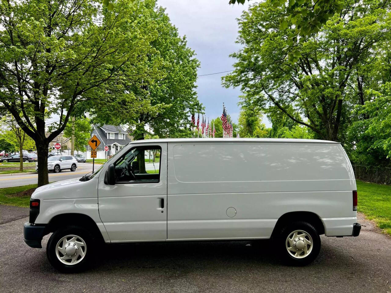 2013 Ford E-250 for sale at H&M Used Cars in Passaic, NJ