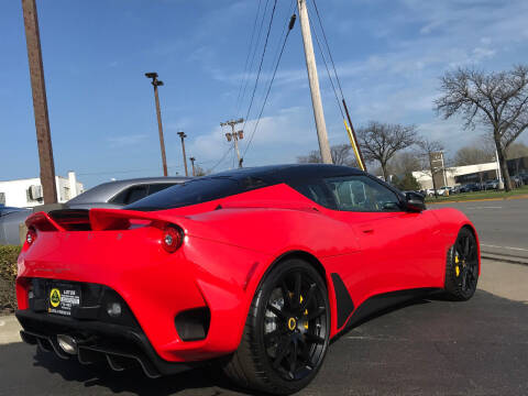 2021 Lotus Evora GT for sale at Lotus of Western New York in Amherst NY