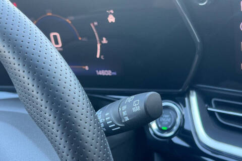 2024 Chevrolet Trax RS