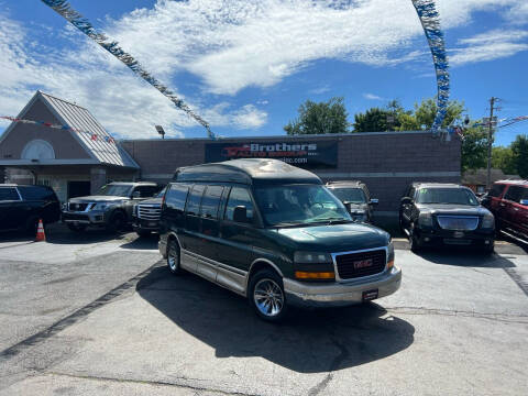 2005 GMC Savana for sale at Brothers Auto Group in Youngstown OH