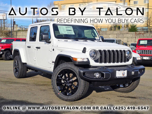 2025 Jeep Gladiator for sale at Autos by Talon in Seattle, WA