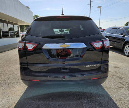 2016 Chevrolet Traverse LT