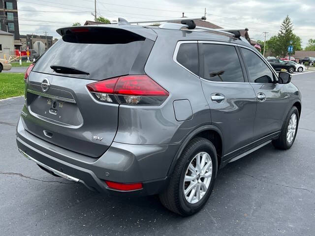 2020 Nissan Rogue SV