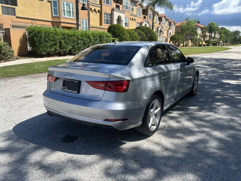 2016 Audi A3 1.8T Premium