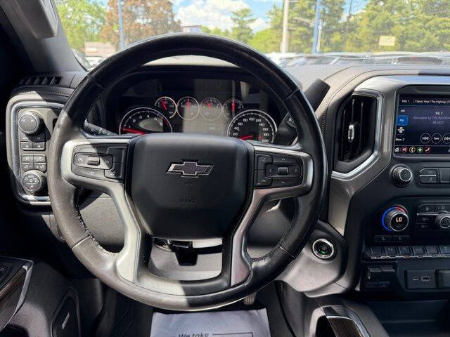 2019 Chevrolet Silverado 1500
