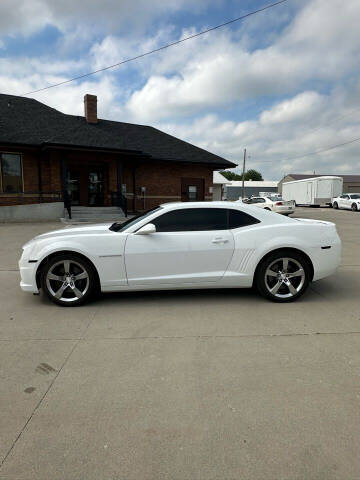 2013 Chevrolet Camaro for sale at Quality Auto Sales in Wayne NE