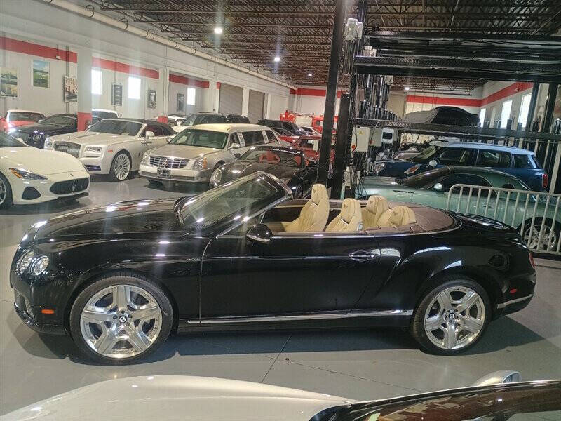 2013 Bentley Continental 3