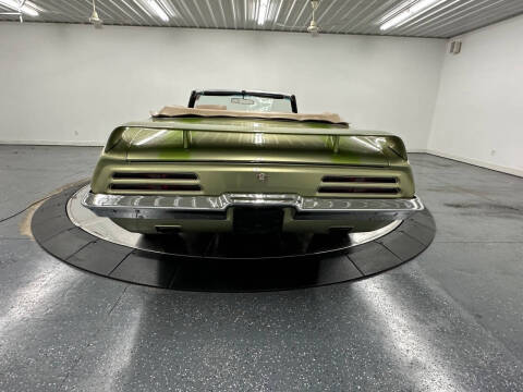 1969 Pontiac Firebird