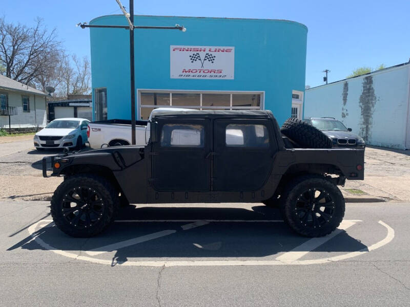 1989 AM General Humvee (Hummer H1)