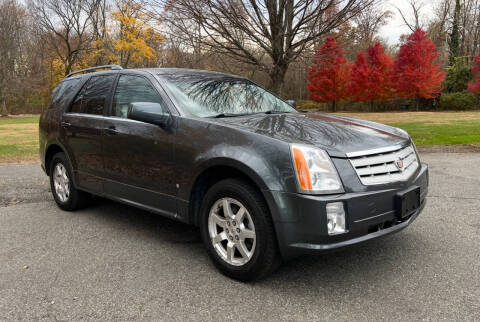 2009 Cadillac SRX V6