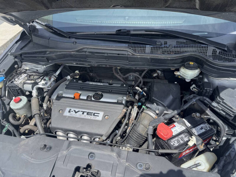 2007 Honda CR-V EX-L