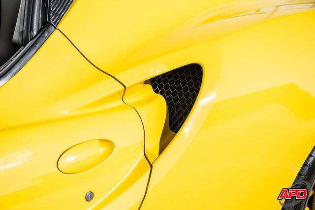 2016 Alfa Romeo 4C Spider