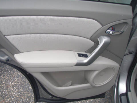 2011 Acura RDX SH-AWD