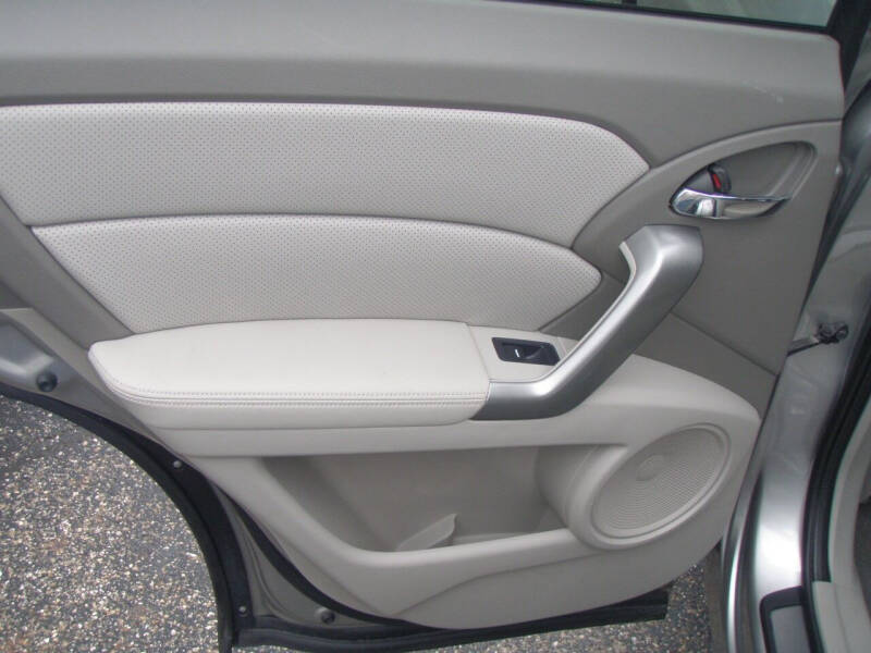 2011 Acura RDX SH-AWD