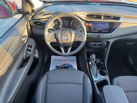 2023 Buick Encore GX Select