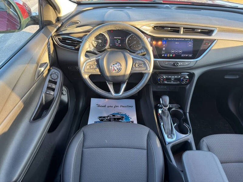 2023 Buick Encore GX Select