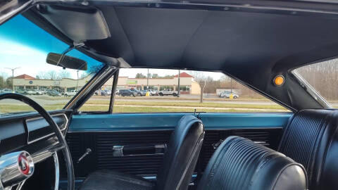 1966 Plymouth Belvedere