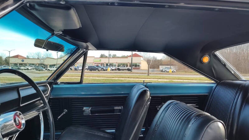 1966 Plymouth Belvedere