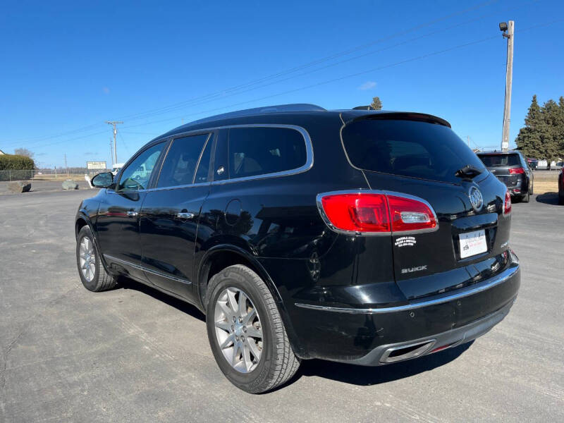 2017 Buick Enclave Convenience