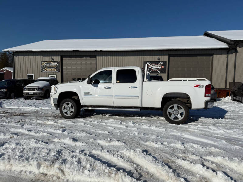 2014 GMC Sierra 2500HD for sale at Grace Motors LLC in Sullivan MO