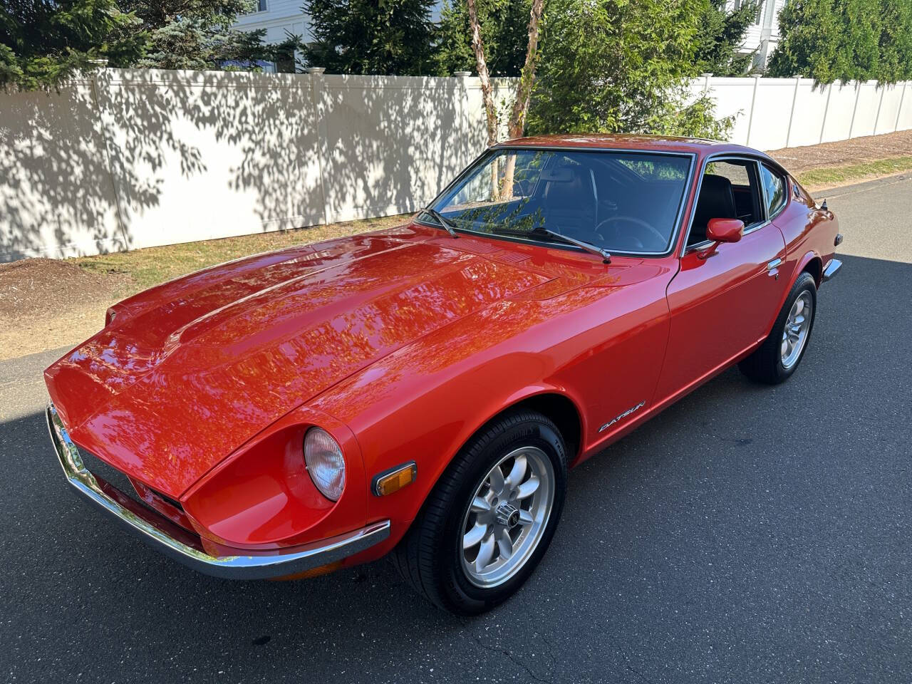 1972 Datsun 240Z 85