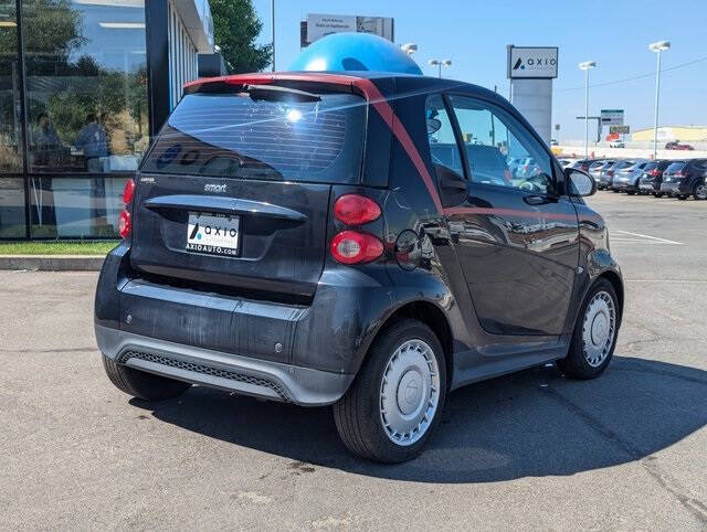 2015 Smart fortwo for sale at Axio Auto Boise in Boise, ID