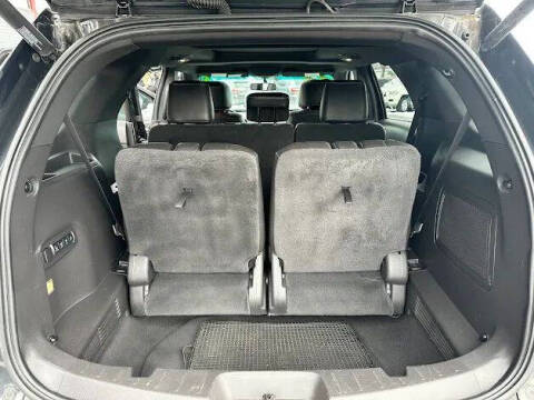 2015 Ford Explorer Sport