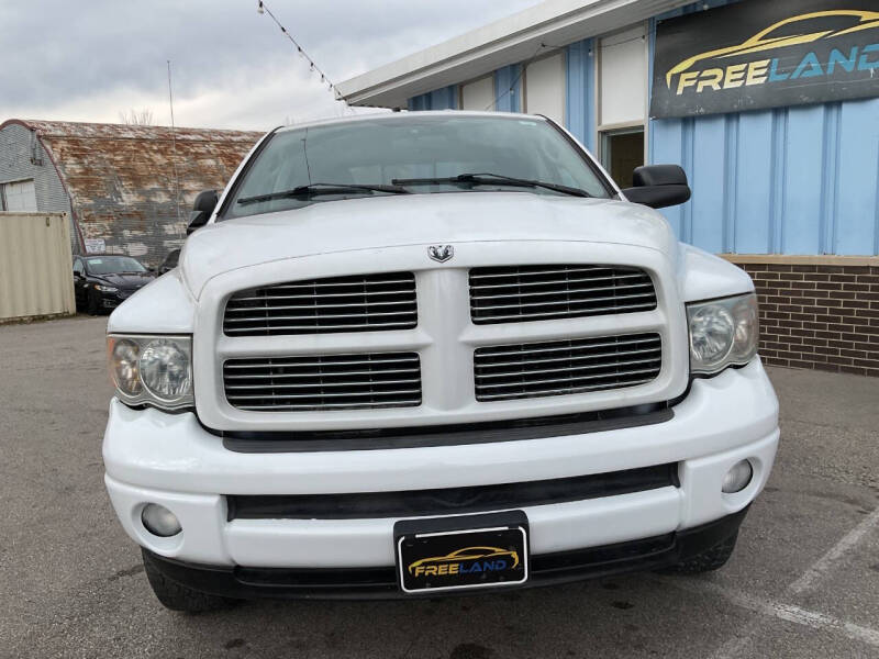2004 Dodge Ram 2500 SLT