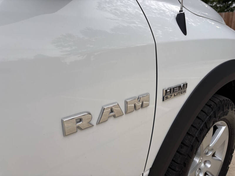 2010 Dodge Ram 1500 SLT