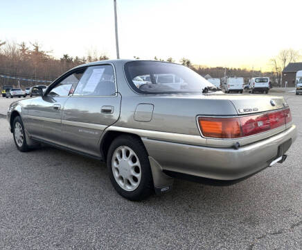 1990 Toyota Carina AWS