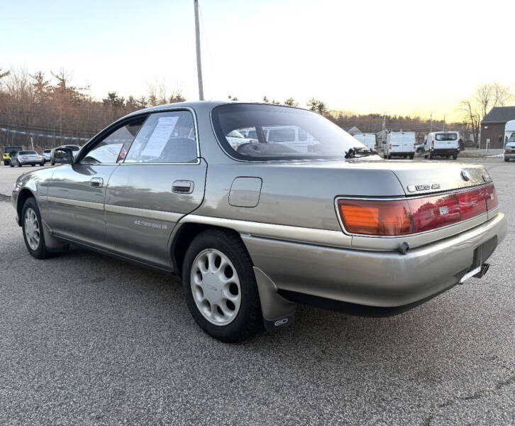 1990 Toyota Carina AWS