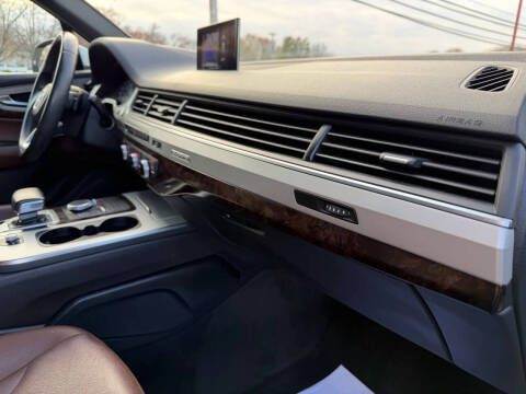 2018 Audi Q7 2.0T quattro Premium