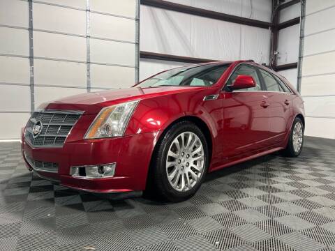 2010 Cadillac CTS for sale at Pure Motorsports LLC in Denver NC