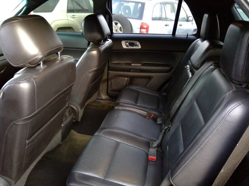 2013 Ford Explorer Limited