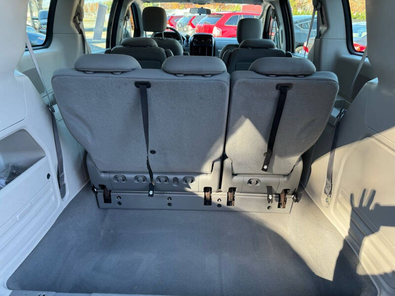 2008 Dodge Grand Caravan SE