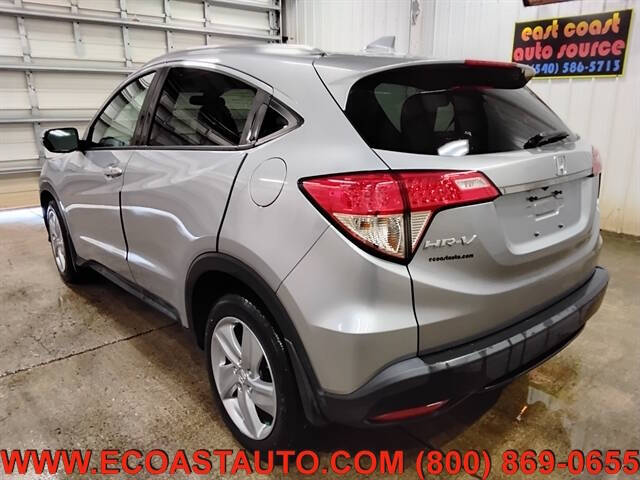 2020 Honda HR-V EX