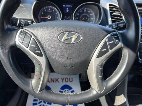 2016 Hyundai Elantra GT