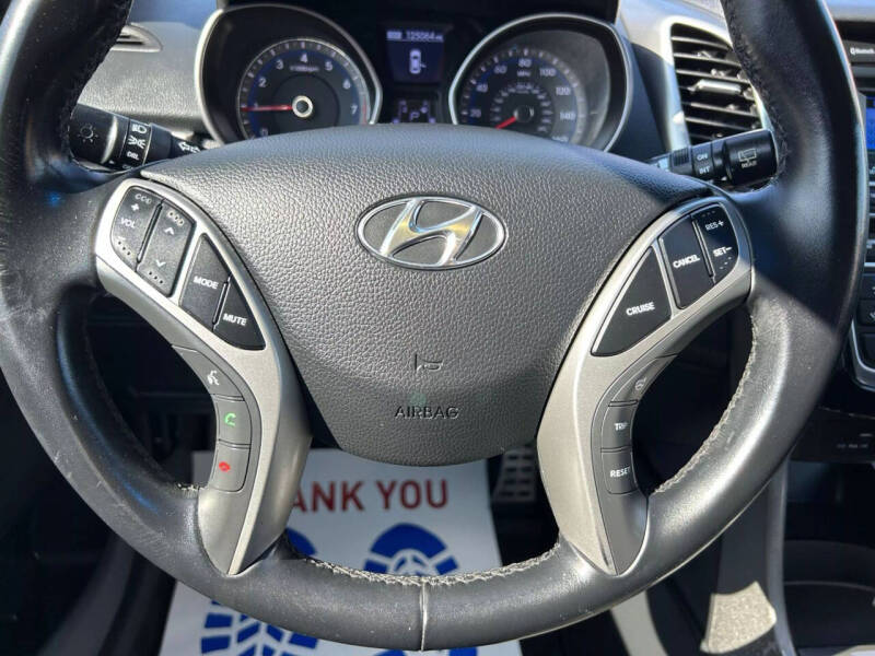 2016 Hyundai Elantra GT