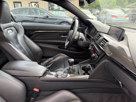 2015 BMW M4