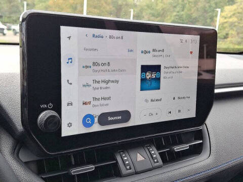 2025 Toyota RAV4 Hybrid XSE