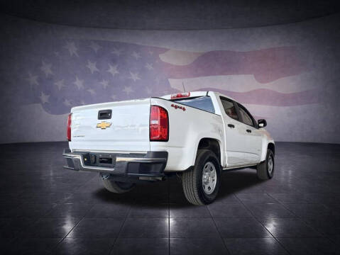 2015 Chevrolet Colorado