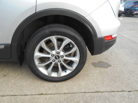 2019 Lincoln MKC Select