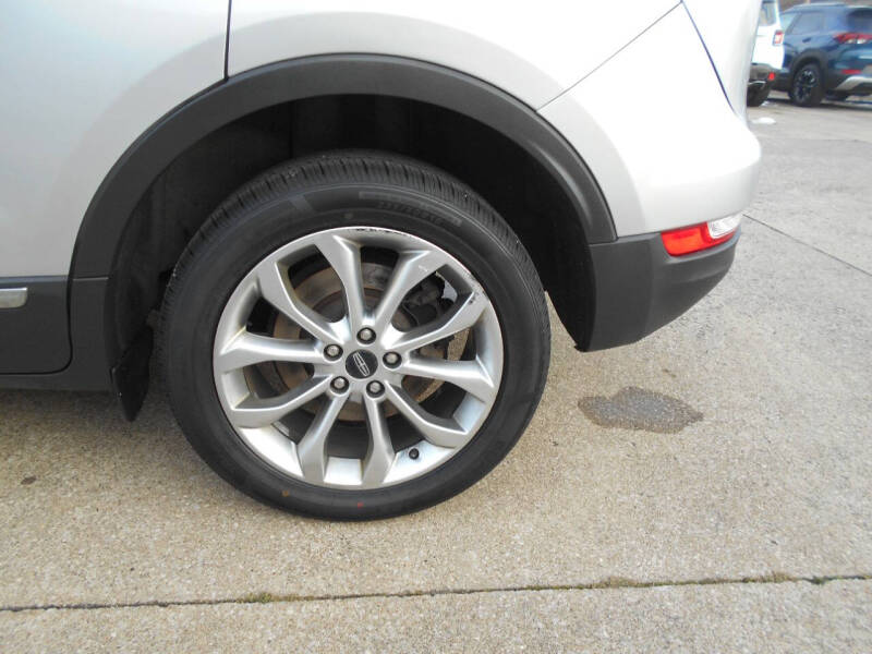 2019 Lincoln MKC Select