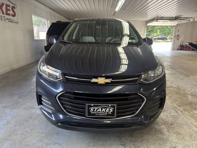 2019 Chevrolet Trax LS