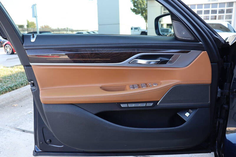 2017 BMW 7 Series 750i xDrive