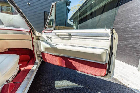 1965 Cadillac DeVille